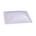 18.25X18.25 Skylight White U53810
