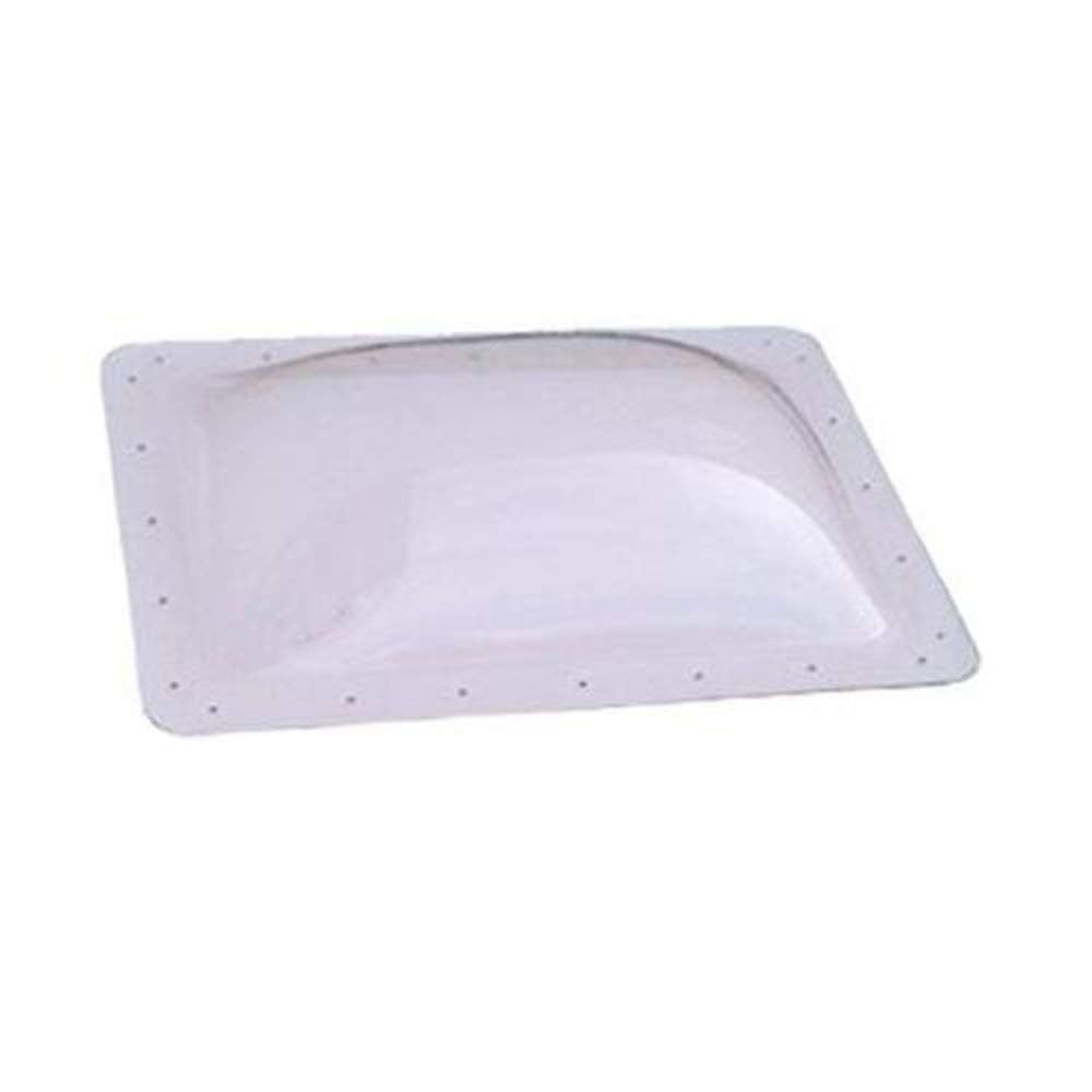 18.25X18.25 Skylight White U53810