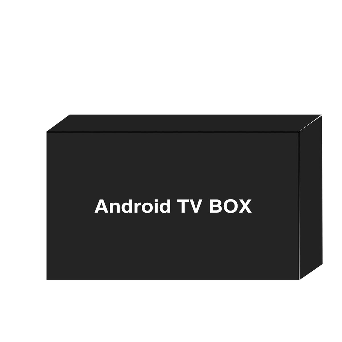 Android 14.0 TV Box 2GB 16GB 4K 8K E79348