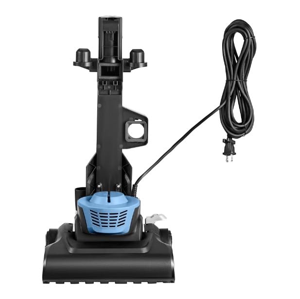 Bagless Upright Vacuum Cleaner with Brush and Crevice Tool M7756