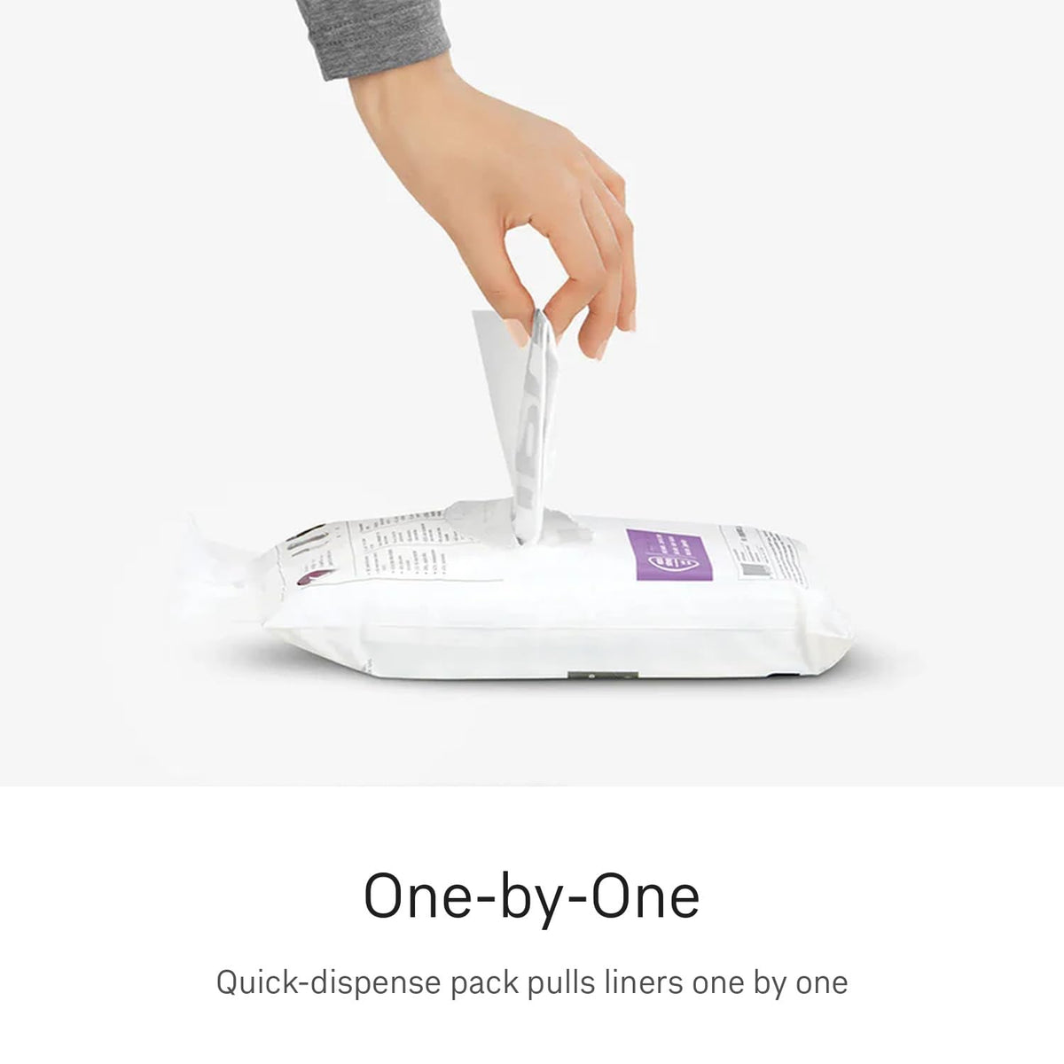 100 Count Drawstring Kitchen Trash Bags N971157
