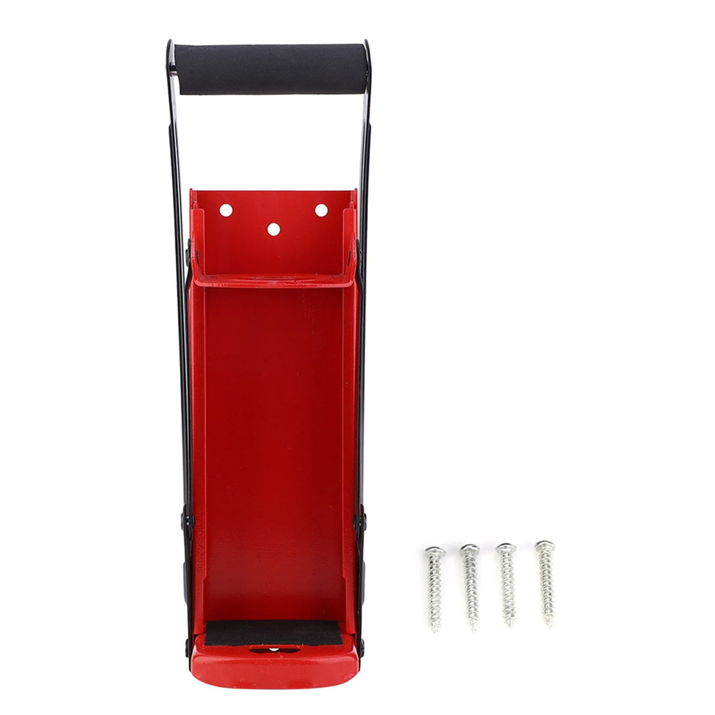 500ML Steel Can Crusher with Opener and Rubber Handle S393476