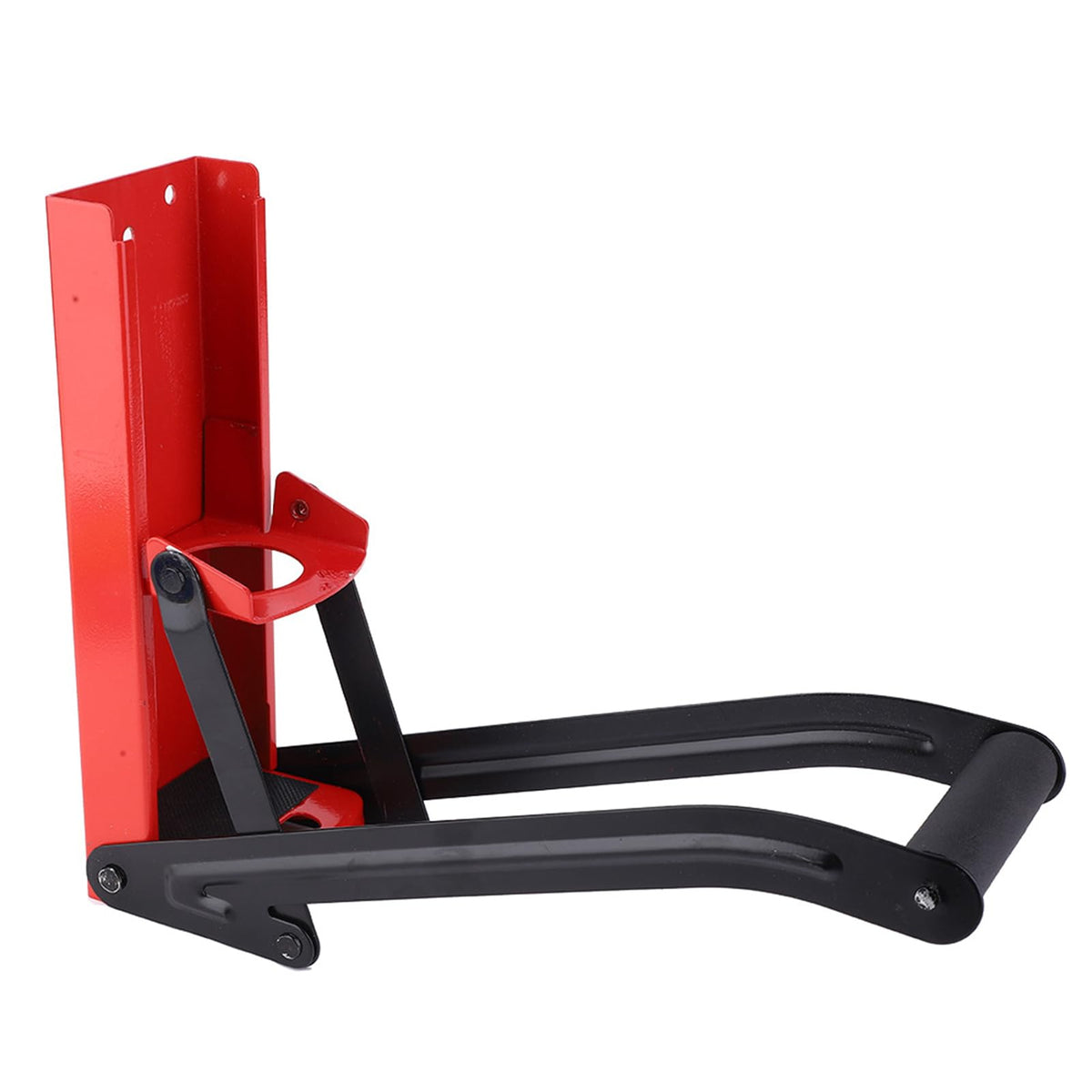 500ML Steel Can Crusher with Opener and Rubber Handle S393476