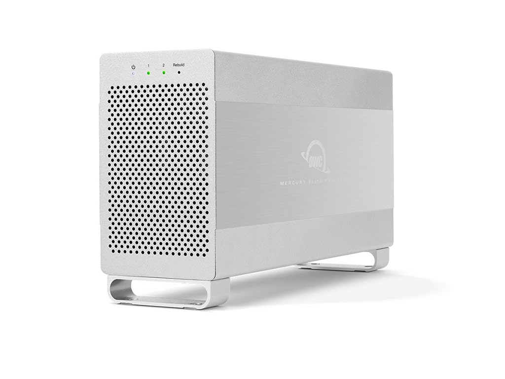 8TB RAID Storage Solution U10789