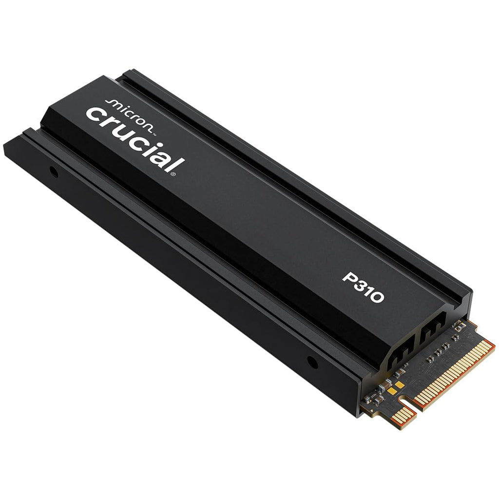 1TB PCIe Gen4 NVMe SSD with Heatsink T2786