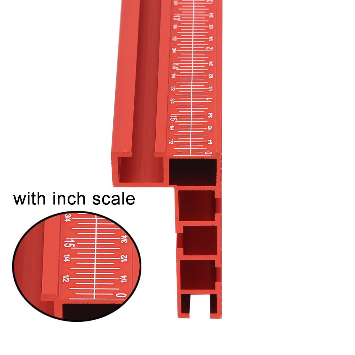 T-Track Table Fence System with Laser Measure L8742