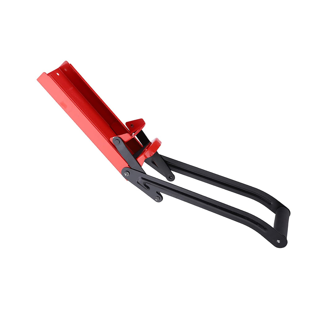 500ML Steel Can Crusher with Opener and Rubber Handle S393476