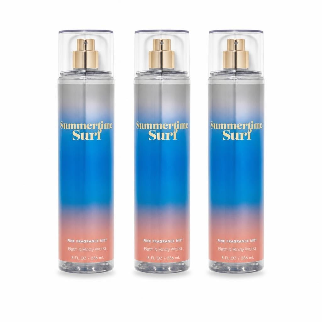 Fragrance Mist 3-Pack 8oz Q5541