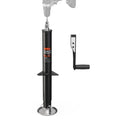 5000lbs A-Frame Trailer Jack 30" Lift Adjustable Drop Leg O83150