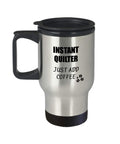 14 Oz Insulated Travel Mug H885089