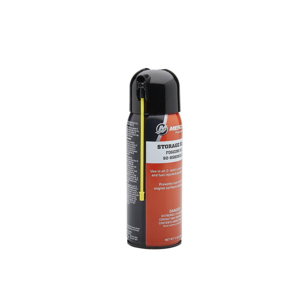 Fogging Oil for 2-Stroke and 4-Stroke Gas Engines, 12 oz Spray Can I450
