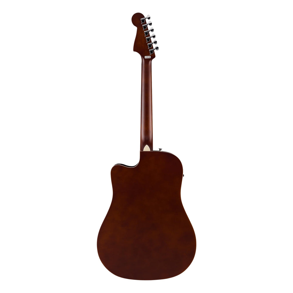 Natural Acoustic-Electric Guitar R488
