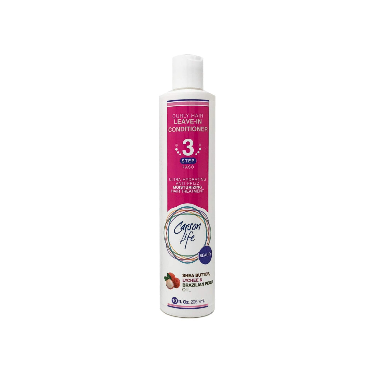 Leave In Conditioner for Curly Hair 10 Oz Shea Butter J254609