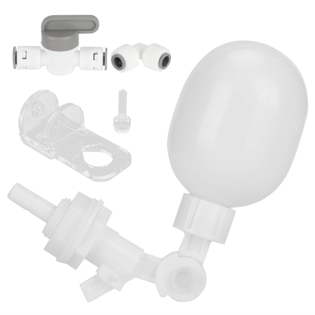 Aquarium Auto Top Off Float Valve Water Level Controller W907