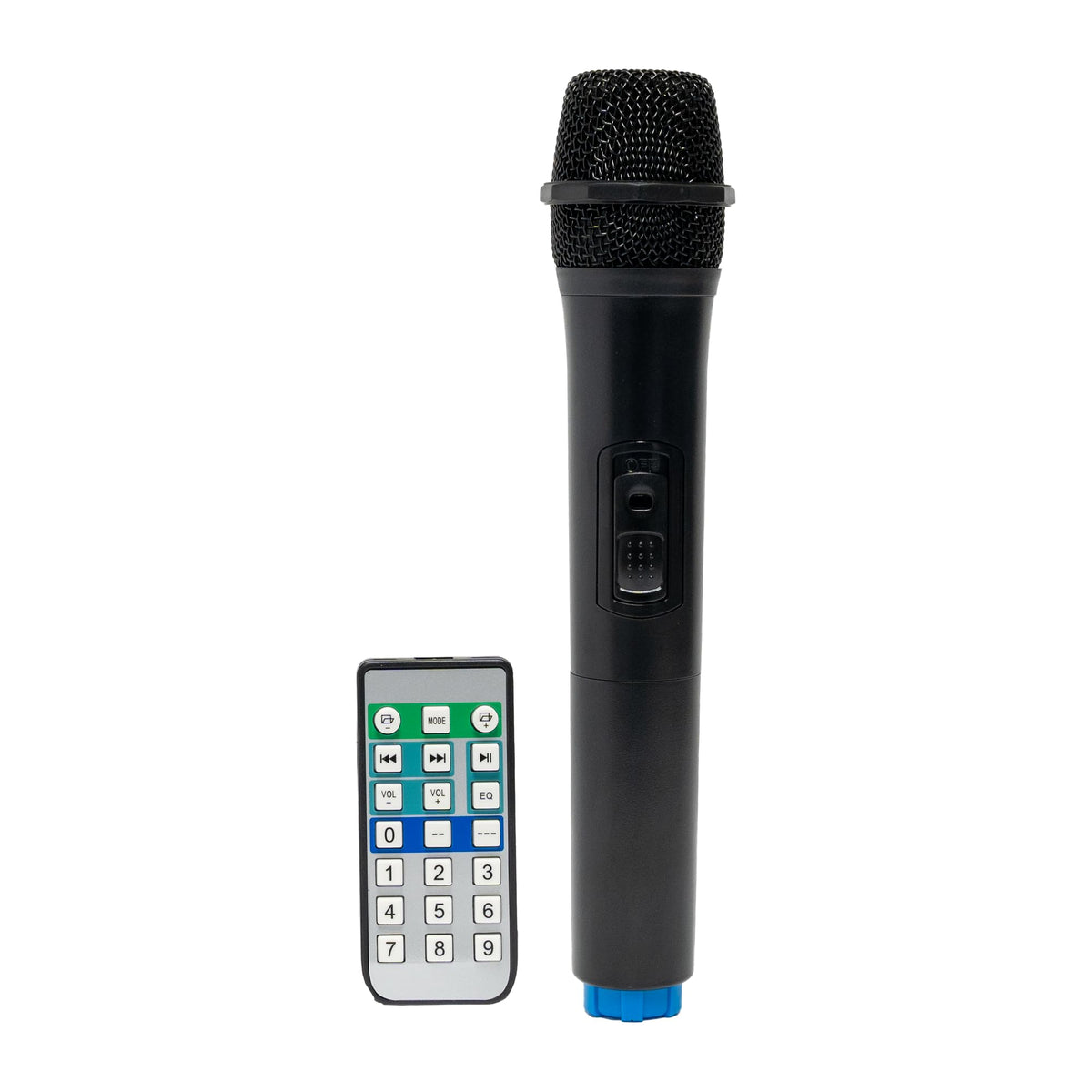 2000 Watt Bluetooth Portable Speaker with Wireless Microphone N782