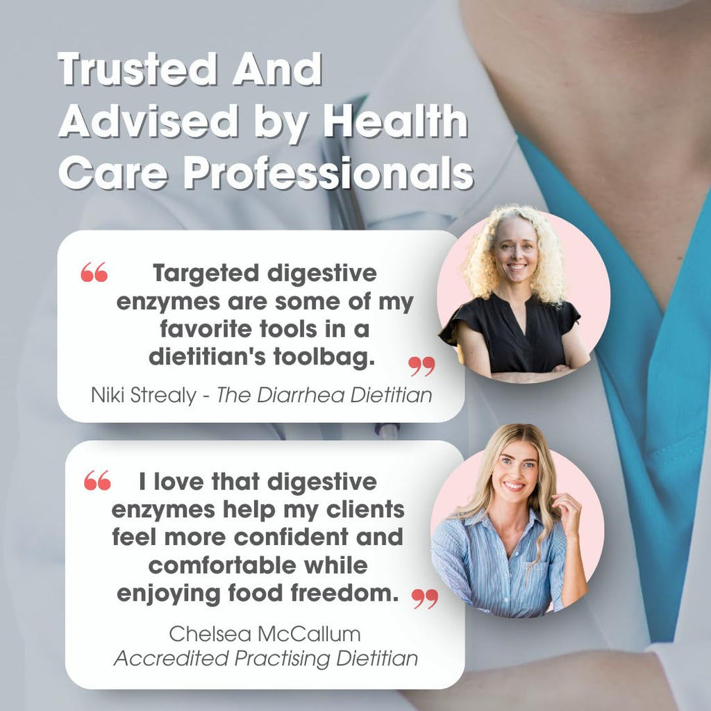 Lactase Digestive Enzymes 100 Tablet E3043