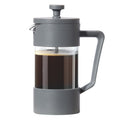 12oz Borosilicate Glass French Press Coffee Maker L14387