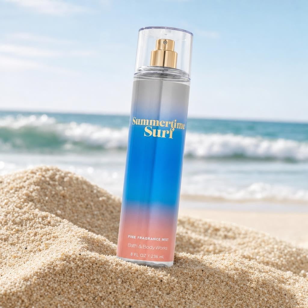 Fragrance Mist 3-Pack 8oz Q5541