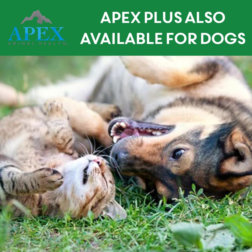 Flea & Tick Prevention Drops for Cats R4106
