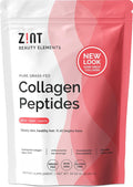Collagen Peptides Powder 32 oz Grass-Fed Hydrolyzed Type I & III Unflavored C792968