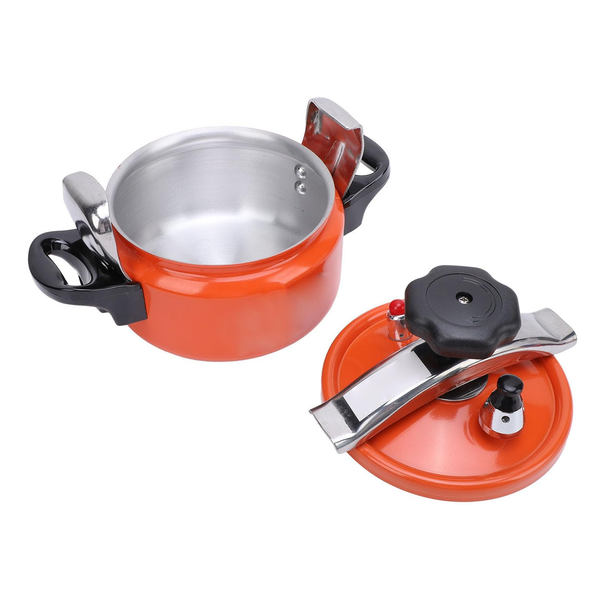 Aluminum Alloy 2L Pressure Cooker Canner I3819