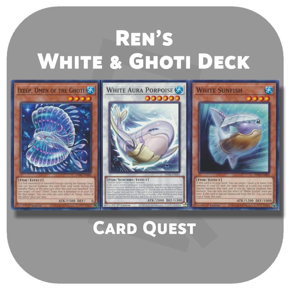 Custom Deck V12394