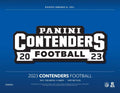 Football Trading Card Blaster Box with 5 Packs X93955