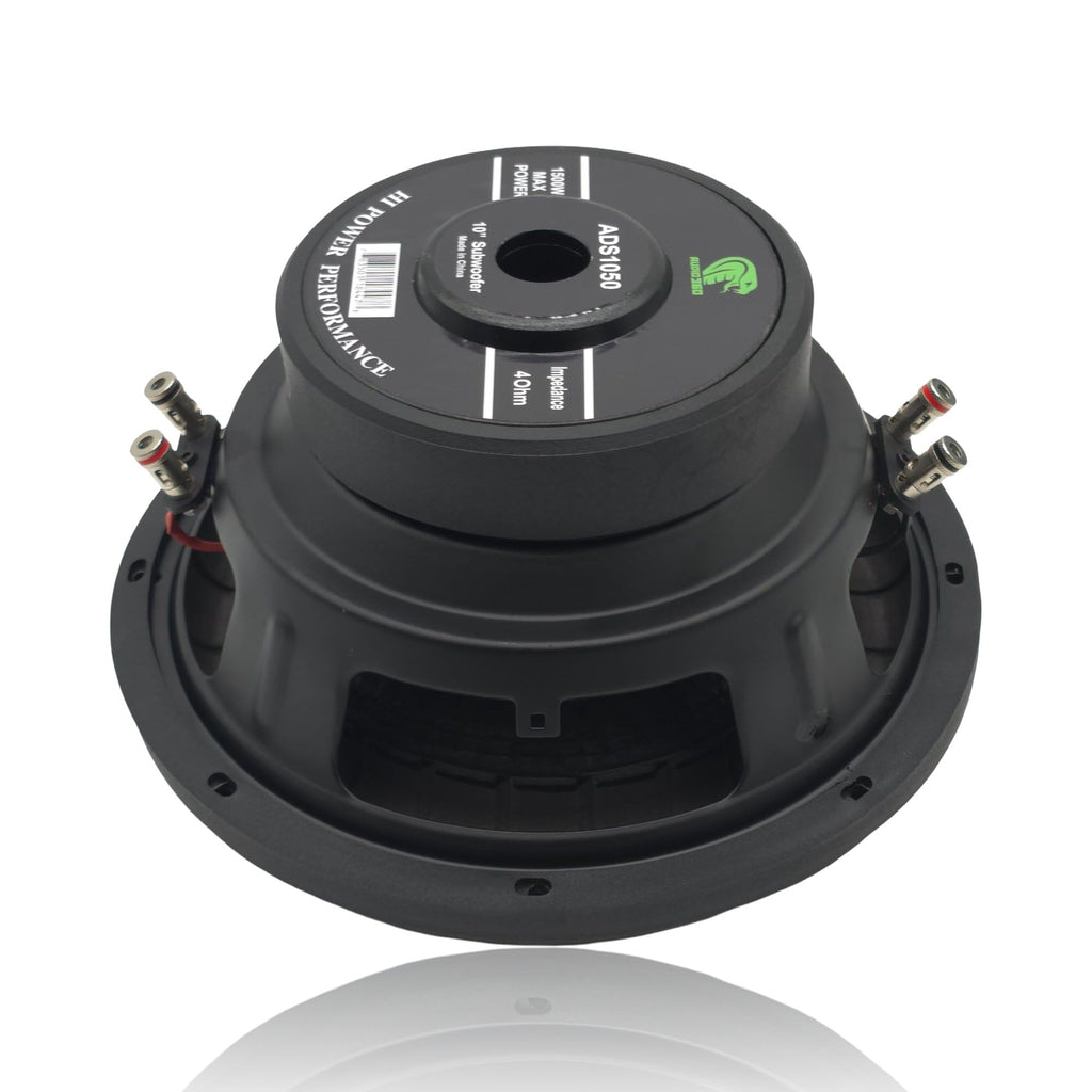 10-Inch 1500W Car Subwoofer W185954
