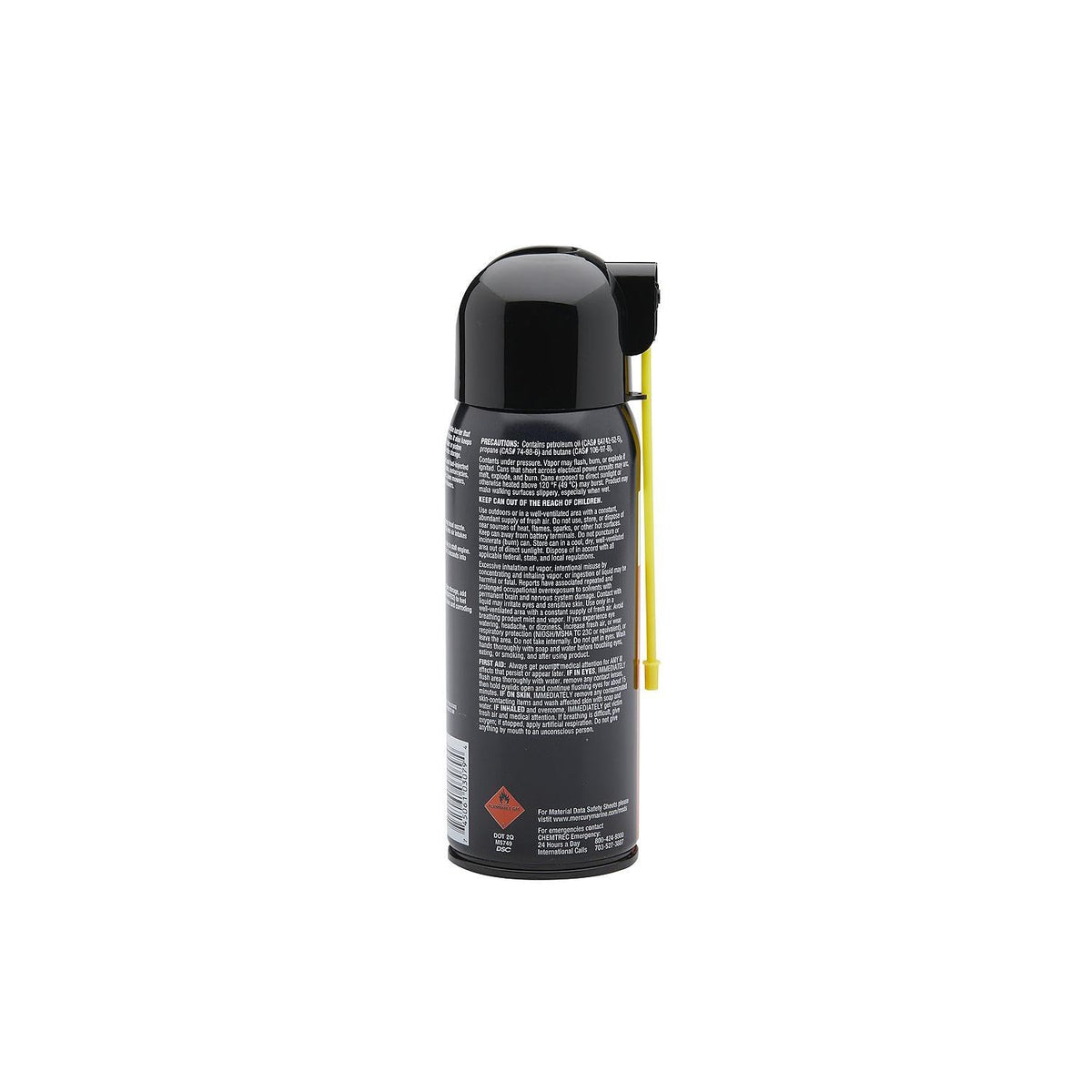 Fogging Oil for 2-Stroke and 4-Stroke Gas Engines, 12 oz Spray Can I450