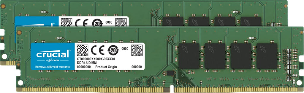 32GB Kit DDR4 288-pin DIMM S146948