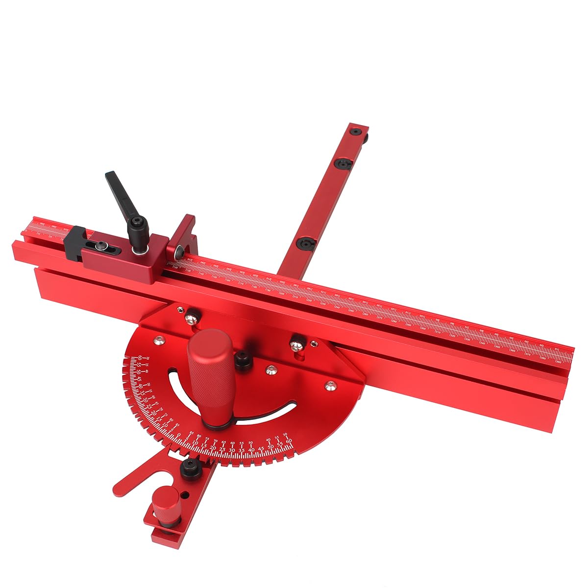 T-Track Table Fence System with Laser Measure L8742