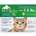 Flea & Tick Prevention Drops for Cats R4106