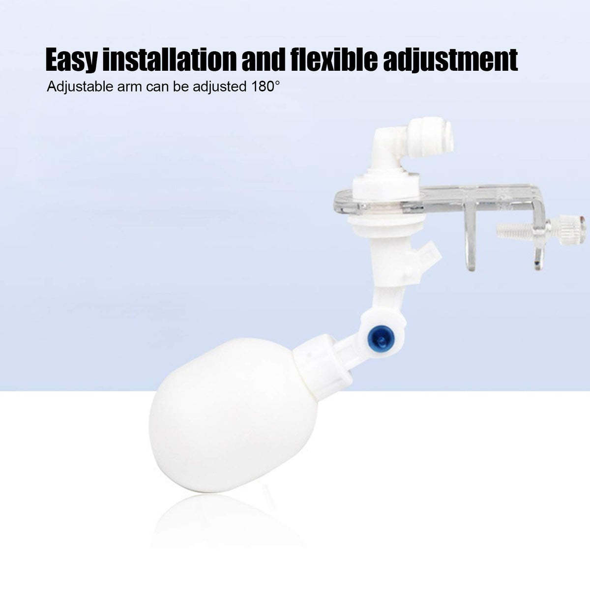 Aquarium Auto Top Off Float Valve Water Level Controller W907