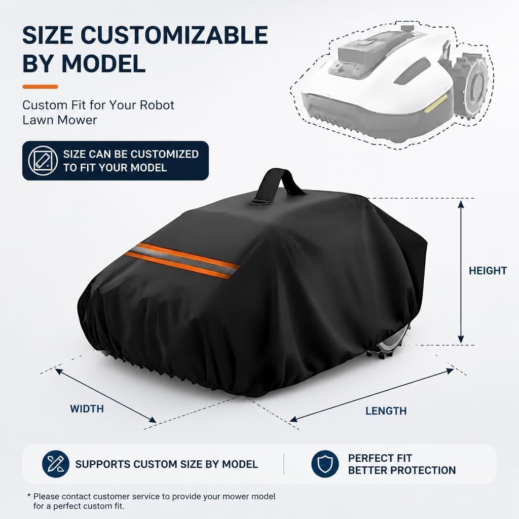 Robot Lawn Mower Cover B456929