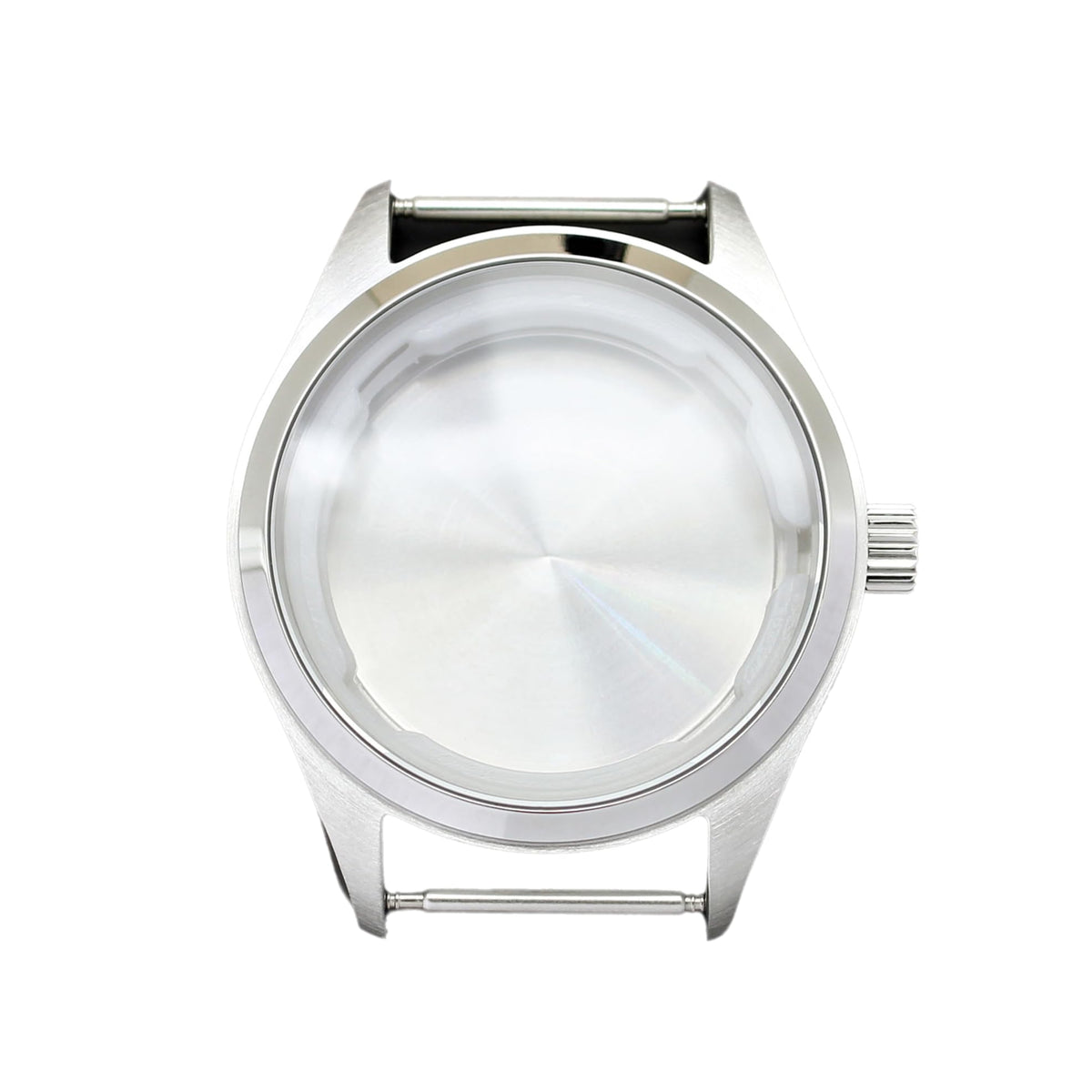 40MM Stainless Steel Watch Case A79888