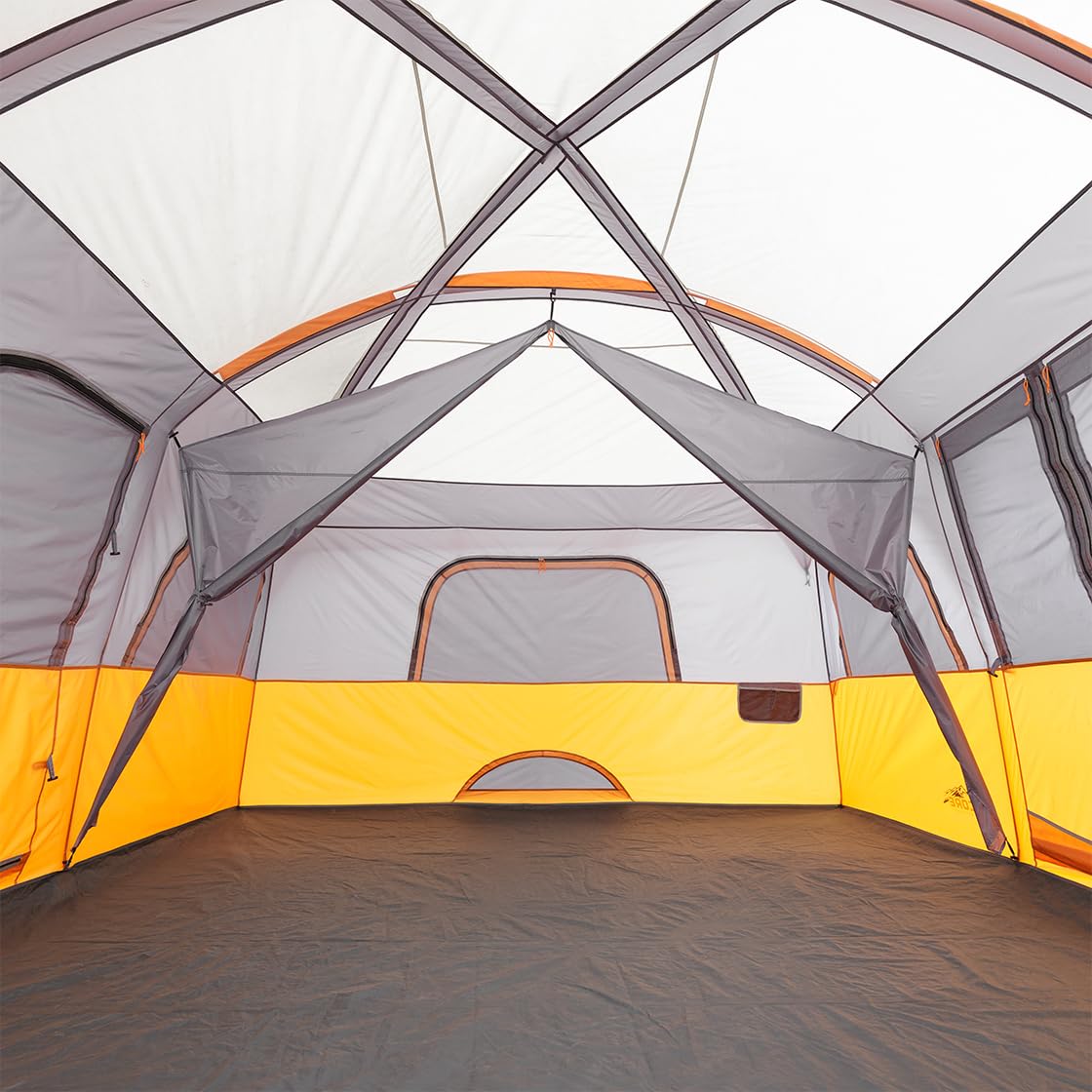 10 Person Multi Room Cabin Tent S4597