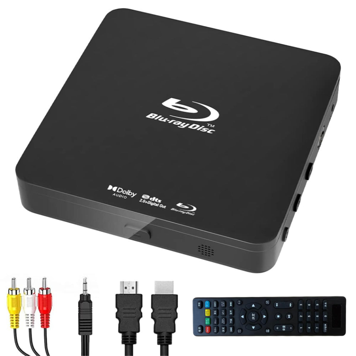 Blu Ray DVD Player Q1489