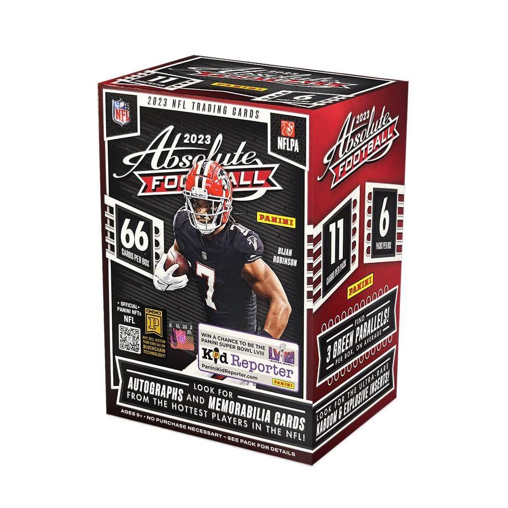 Football Blaster Box B9205