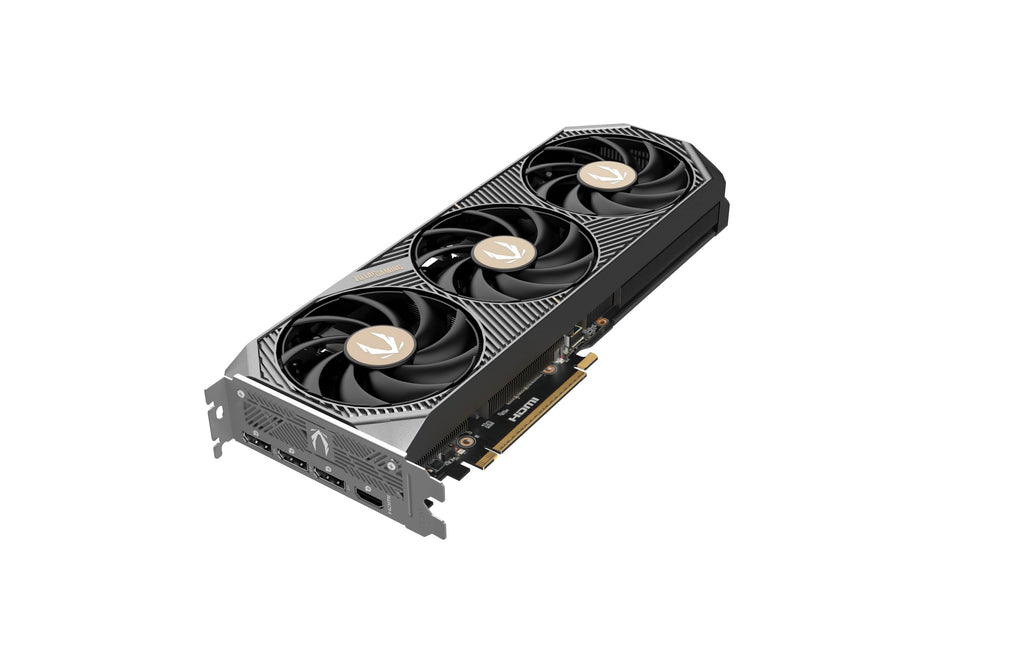 12GB GDDR7 192-bit PCIE 5.0 Gaming Graphics Card W47428