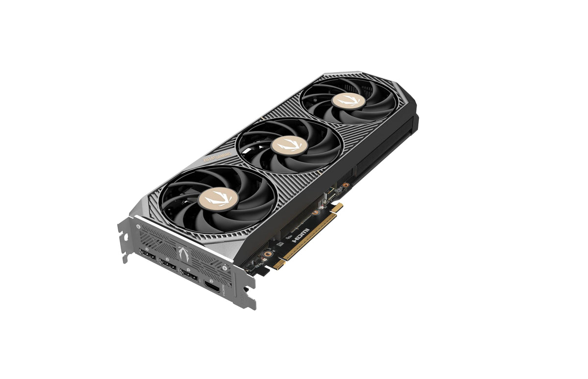 12GB GDDR7 192-bit PCIE 5.0 Gaming Graphics Card W47428