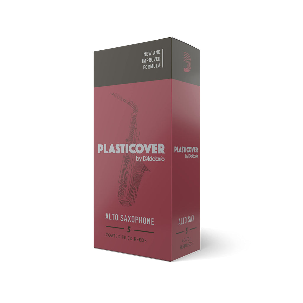 Alto Sax Reeds Strength 2.5, 5-Pack X222