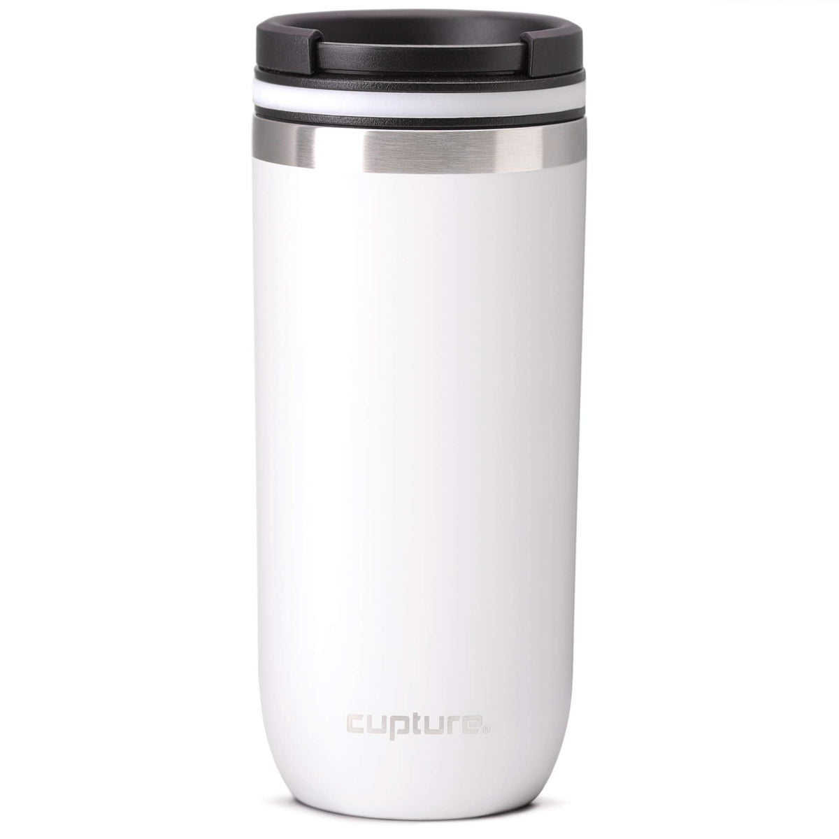 16 oz Stainless Steel Travel Mug F35121