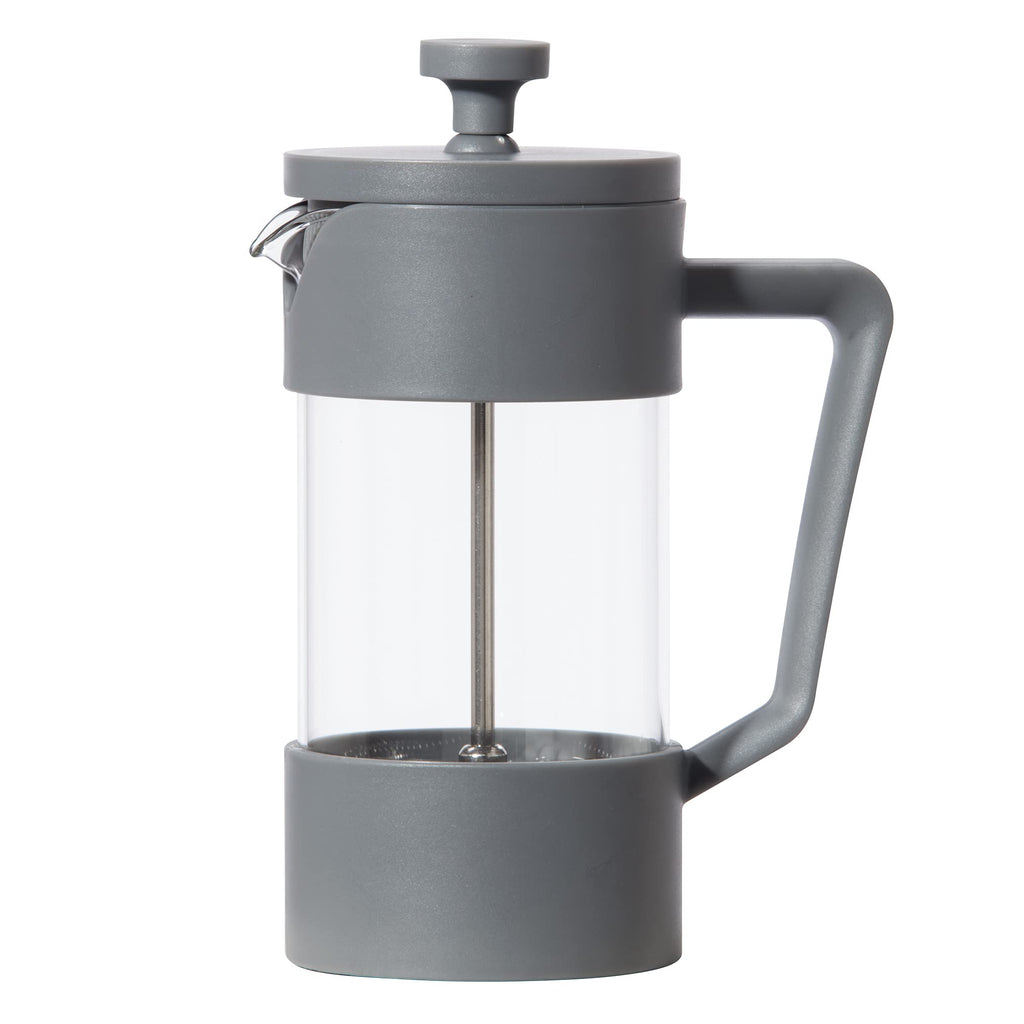 12oz Borosilicate Glass French Press Coffee Maker L14387