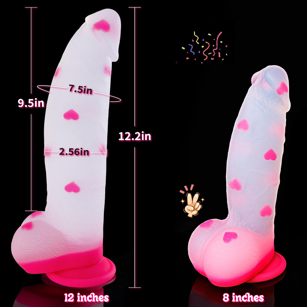 12" Huge Dildo Q83579