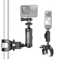 Super Clamp Camera Mount with 360° Dual Ballhead Magic Arm R6758