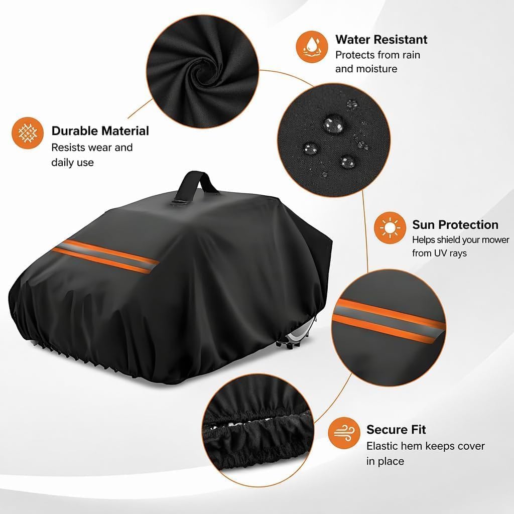 Robot Lawn Mower Cover B456929