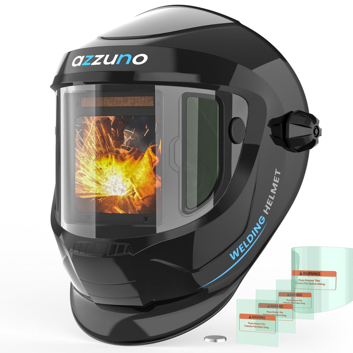 Auto Darkening Welding Helmet Y7328