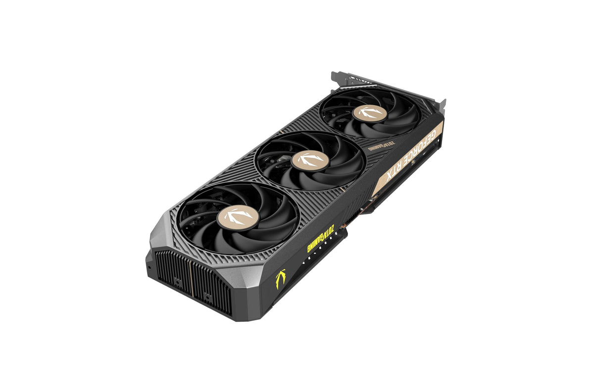 12GB GDDR7 192-bit PCIE 5.0 Gaming Graphics Card W47428