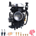 Carburetor with Choke Cable N601
