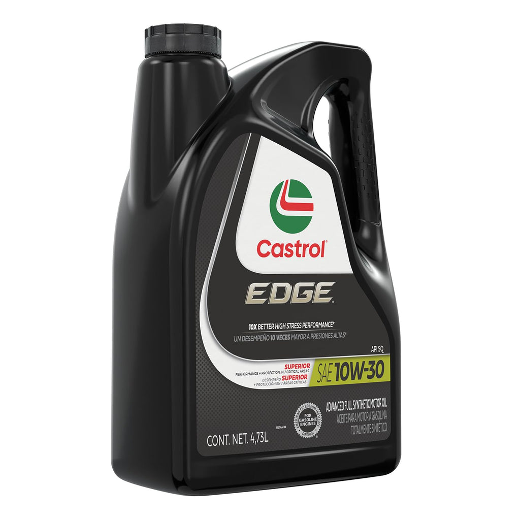 10W-30 Full Synthetic Motor Oil, 5 Quarts Y46769